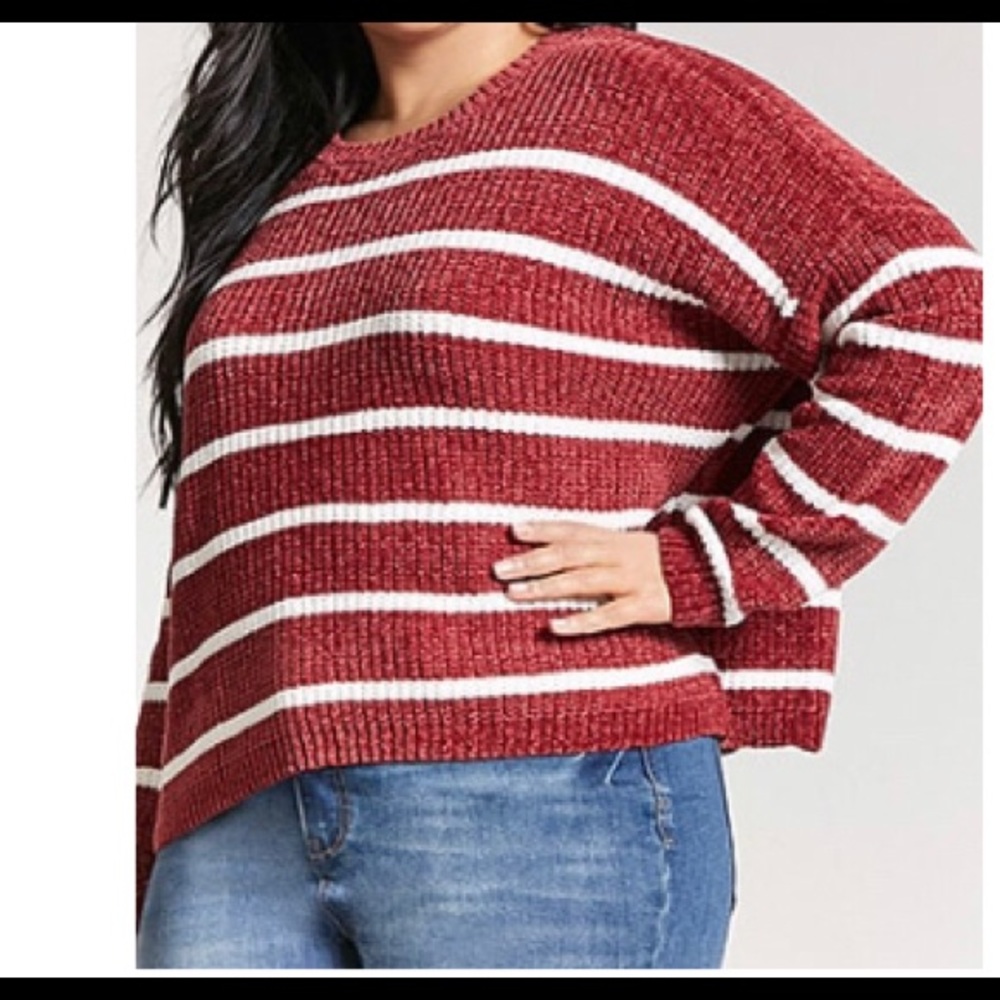 Striped Sweater